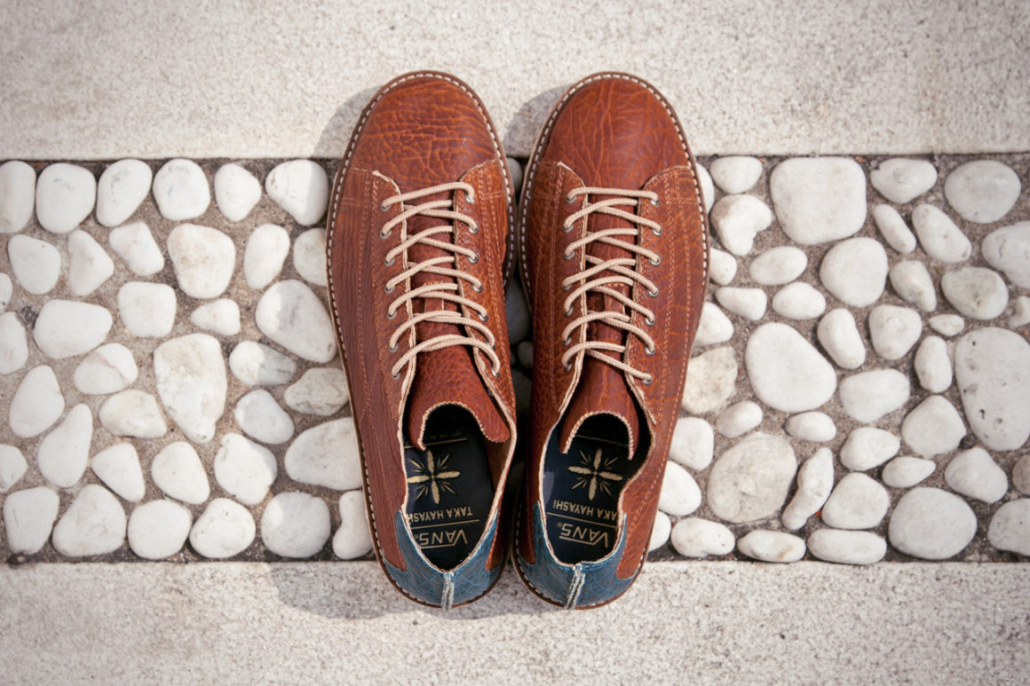 vans vault lace