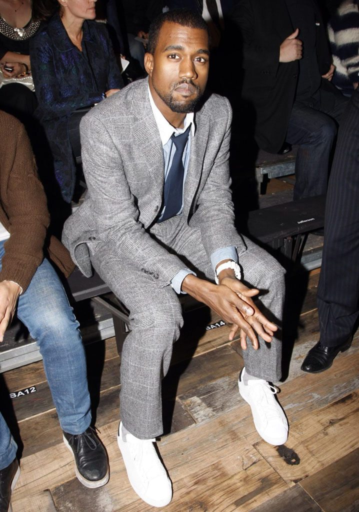 Será apagado Apelar a ser atractivo Kanye West y sus mejores momentos en la cultura de los sneakers |  Desempacados