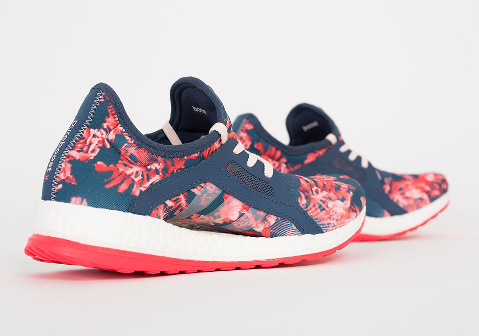 adidas Pure X "Floral" |