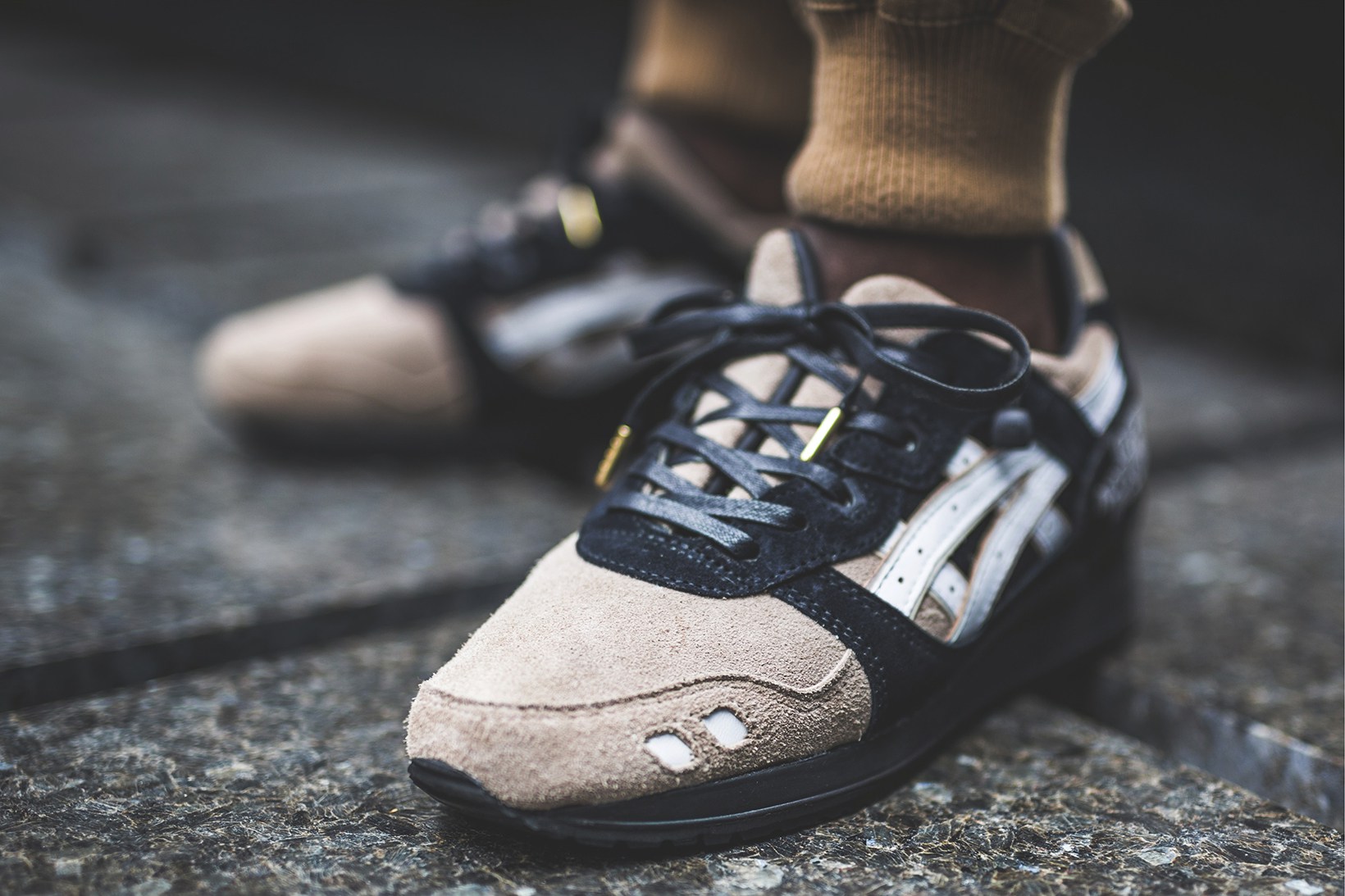 The North Face x ASICS GEL-Lyte III \