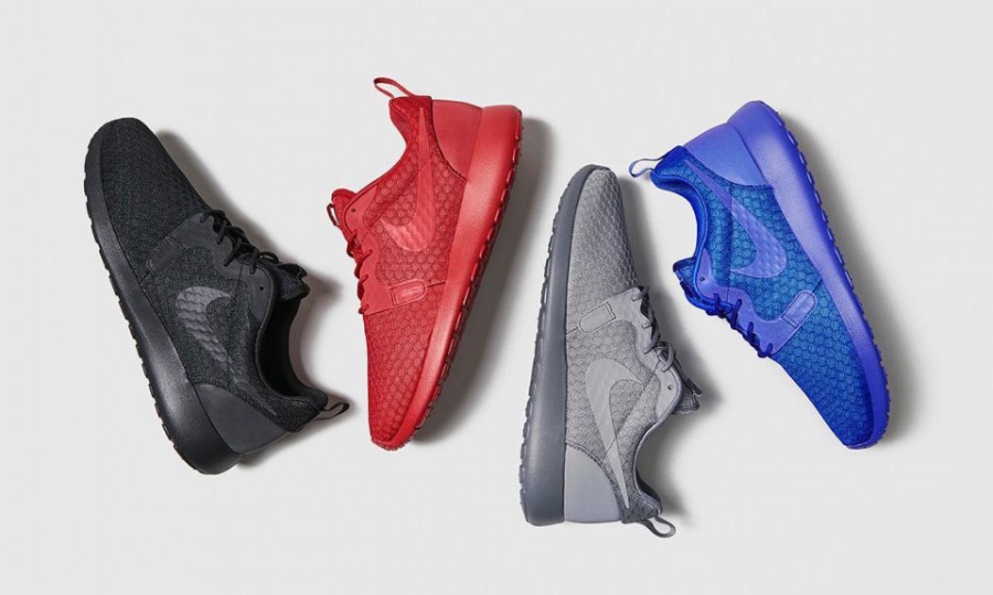 Montón de dígito satisfacción Nuevos colores del Nike Roshe One Hyperfuse | Desempacados