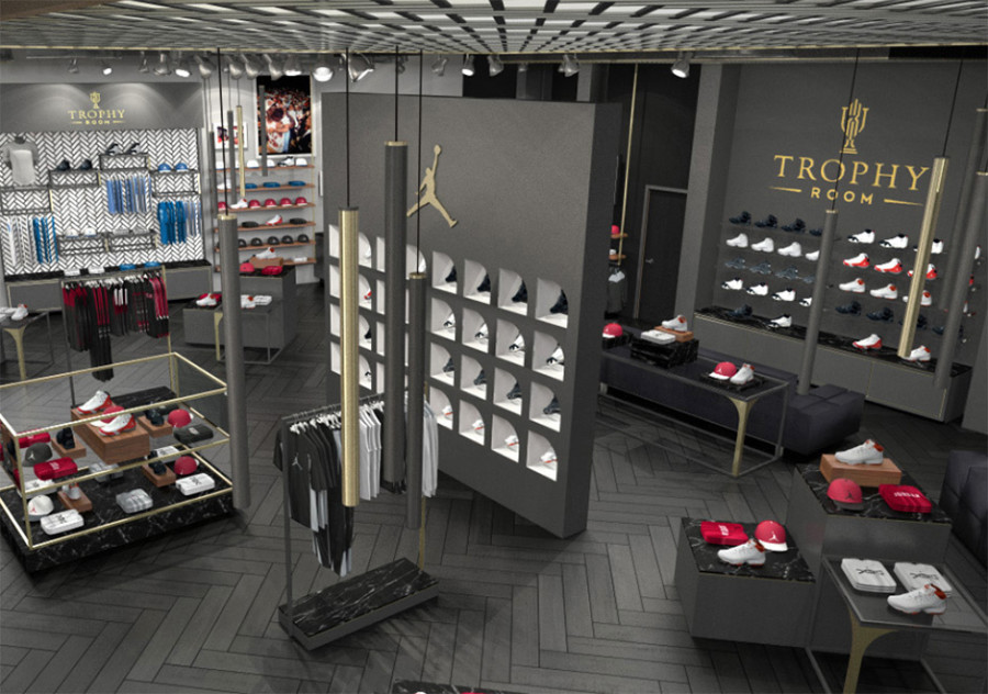 Hijo de Michael Jordan abre sneaker store en Disney World | Desempacados