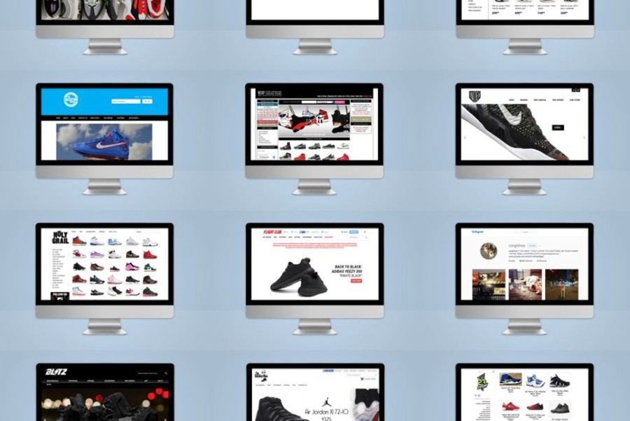 sneaker resellers near me
