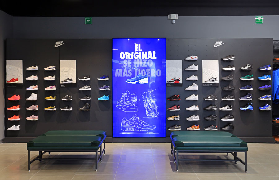 capital Por lo tanto Honorable NikeStore Gran Sur abre sus puertas | Desempacados