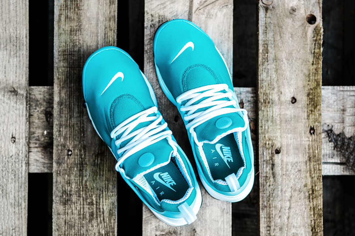 Nike Presto "Rio Teal" | Desempacados