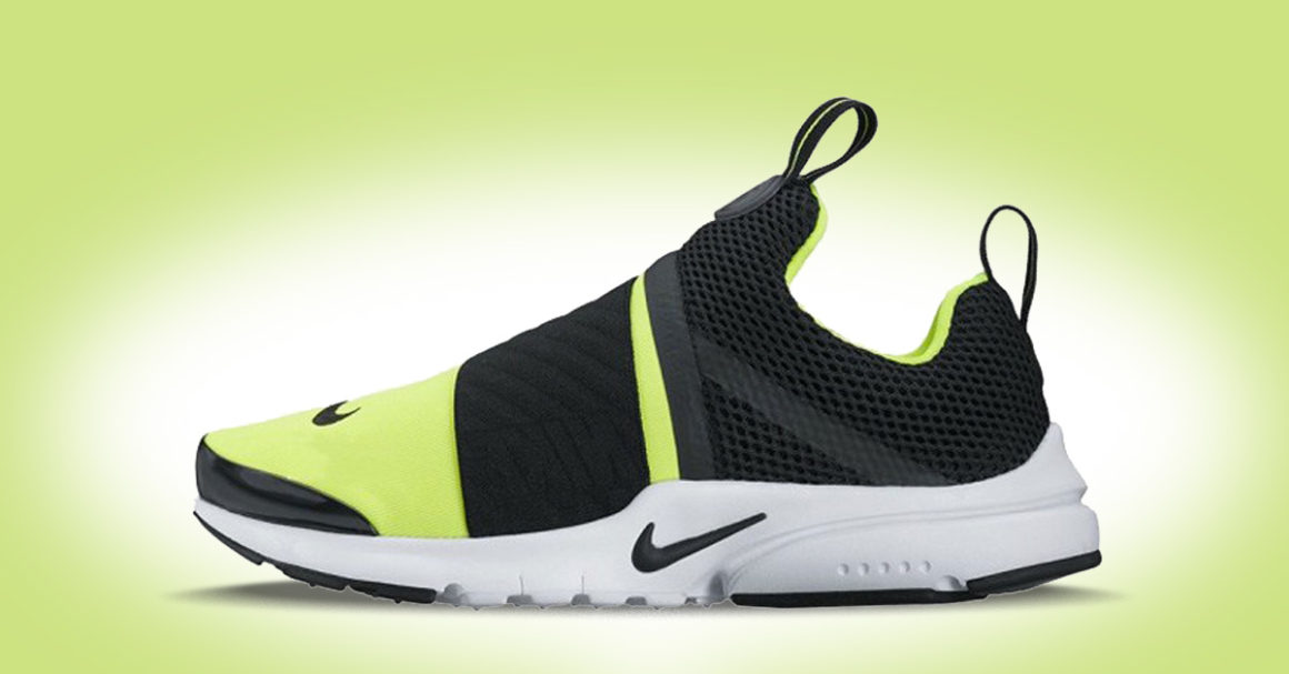 Nike presenta el Air Presto On" | Desempacados