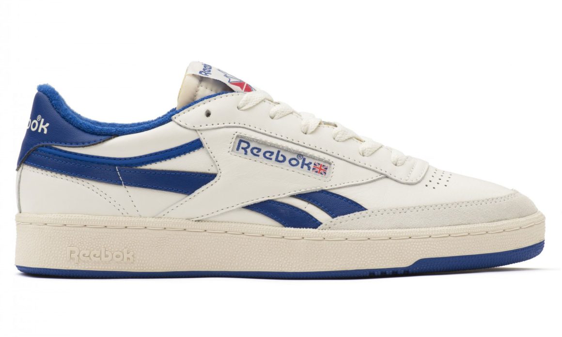 Reebok regresa a lo oldschool Desempacados