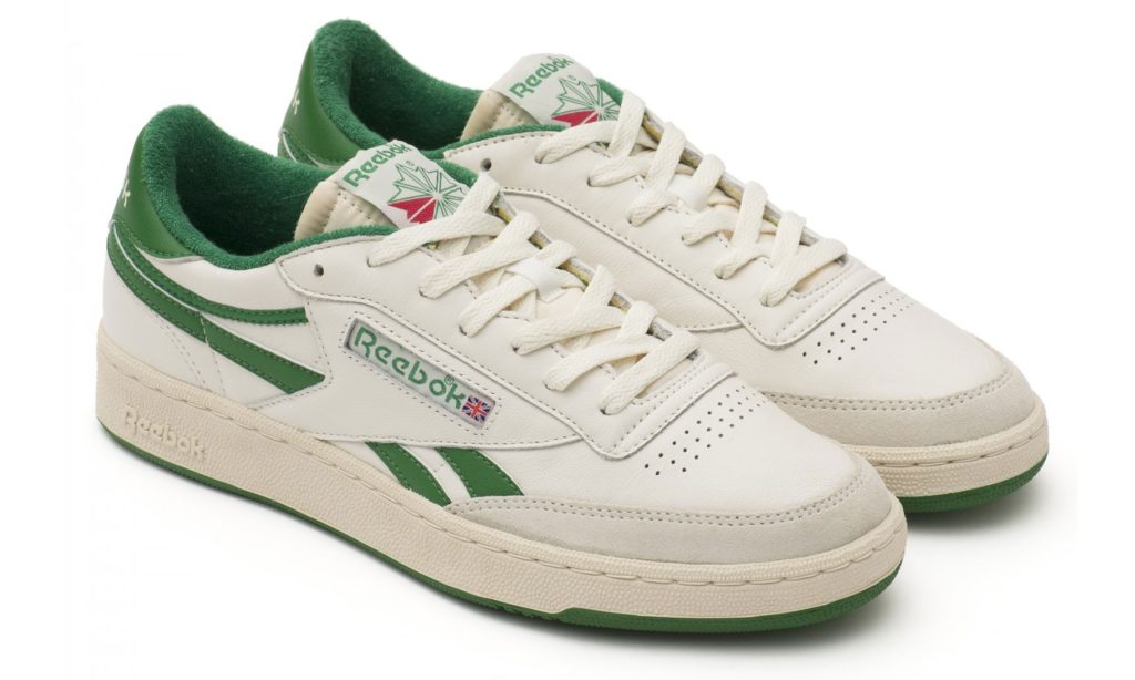 Reebok regresa a lo oldschool Desempacados