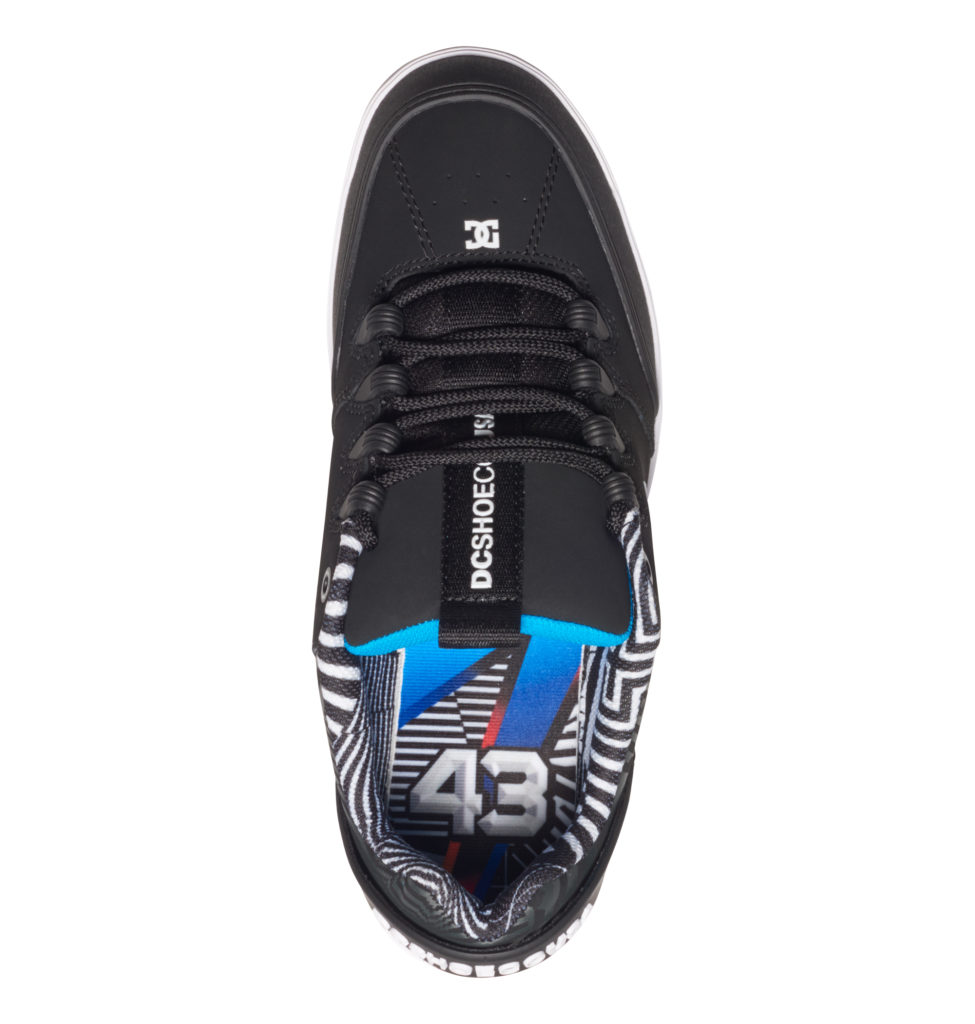 DC Shoes x Ken Block Desempacados