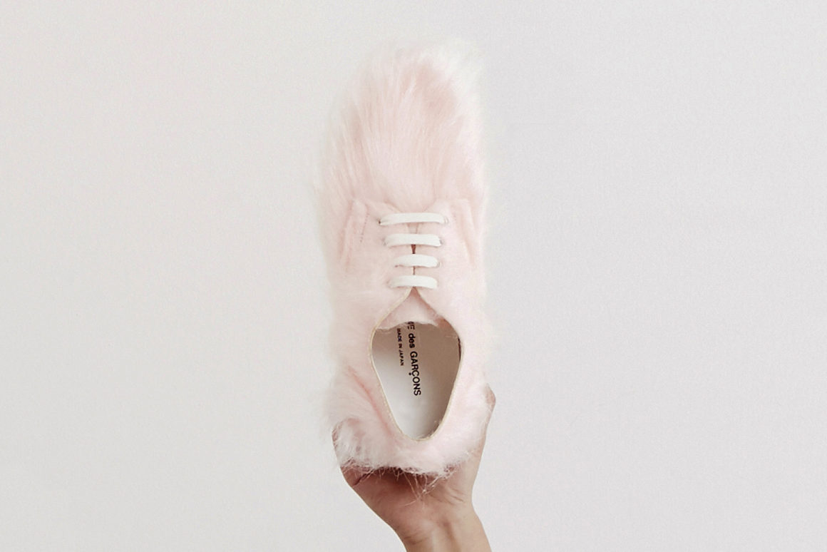 comme-des-garcons-fuzzy-sneakers-pink-white-1