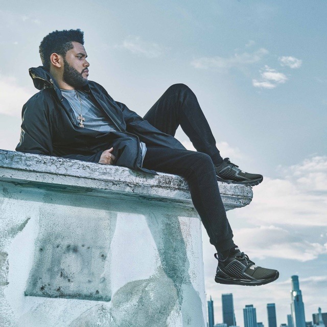 colaboración entre Puma y The Weeknd ya está en | Desempacados
