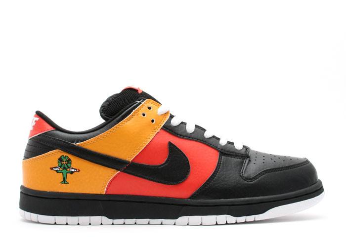 nike dunk low raygun