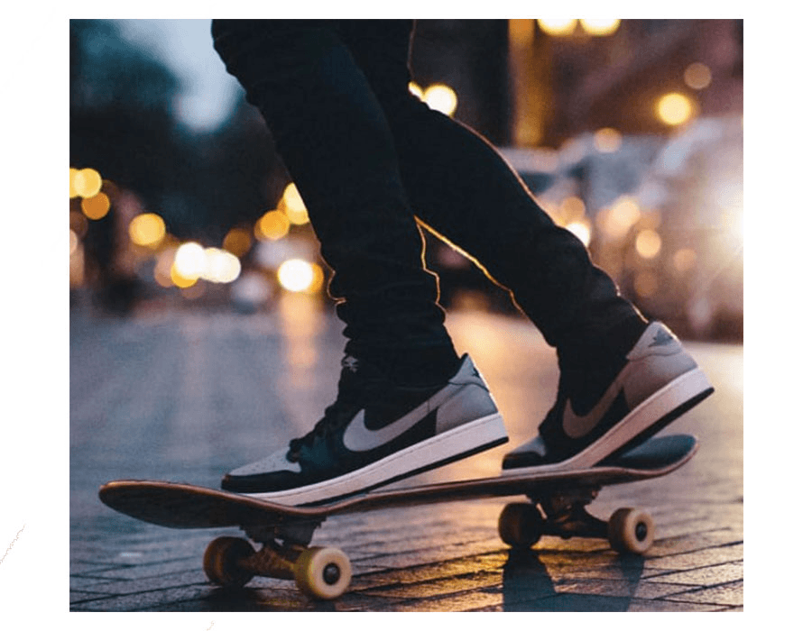 Habitual Trasplante Abierto 21 razones que conectan a los Jordans y al skateboarding | Desempacados