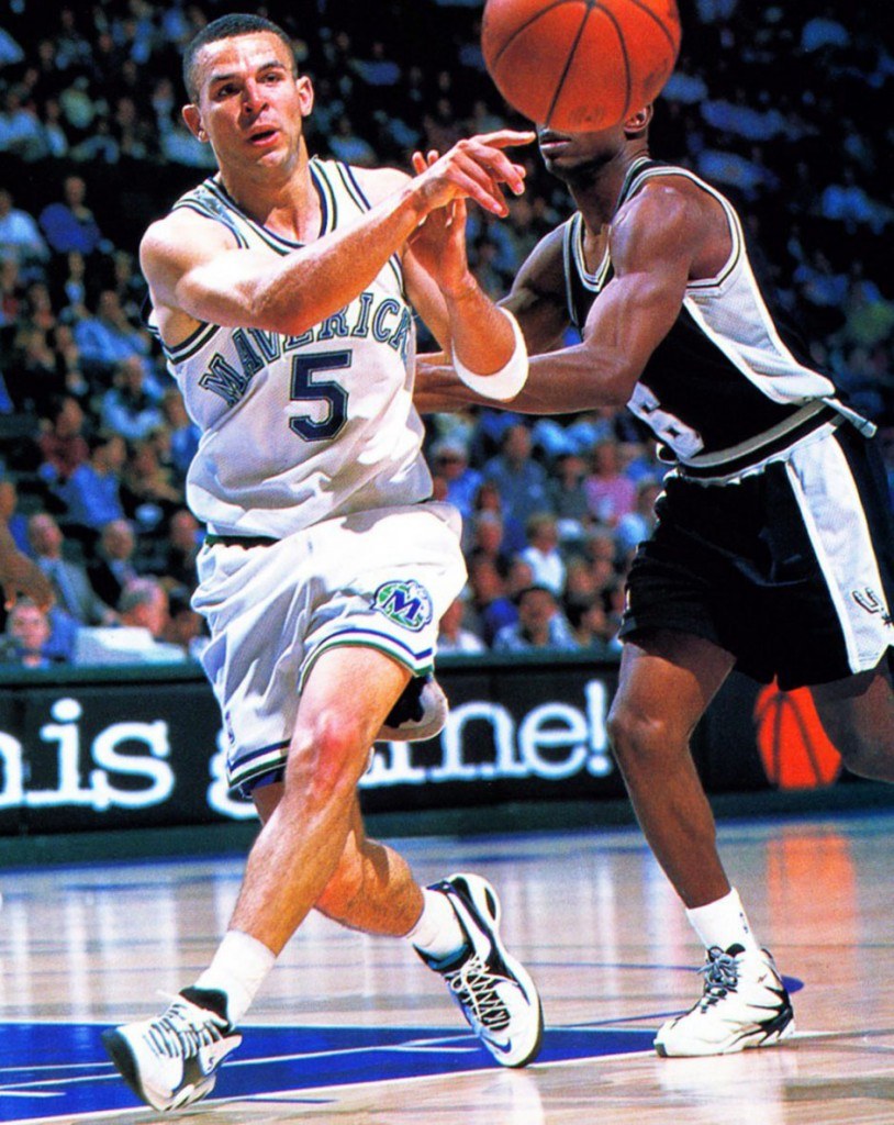jason kidd shoes 1998