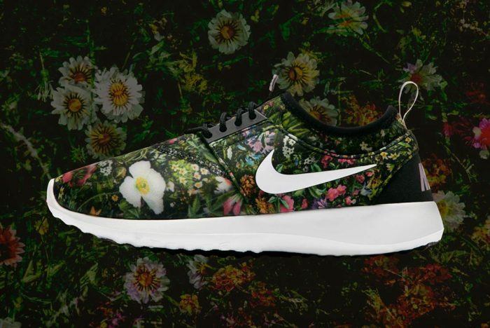 Nike llena nuestro verano de flores en su nueva | Desempacados