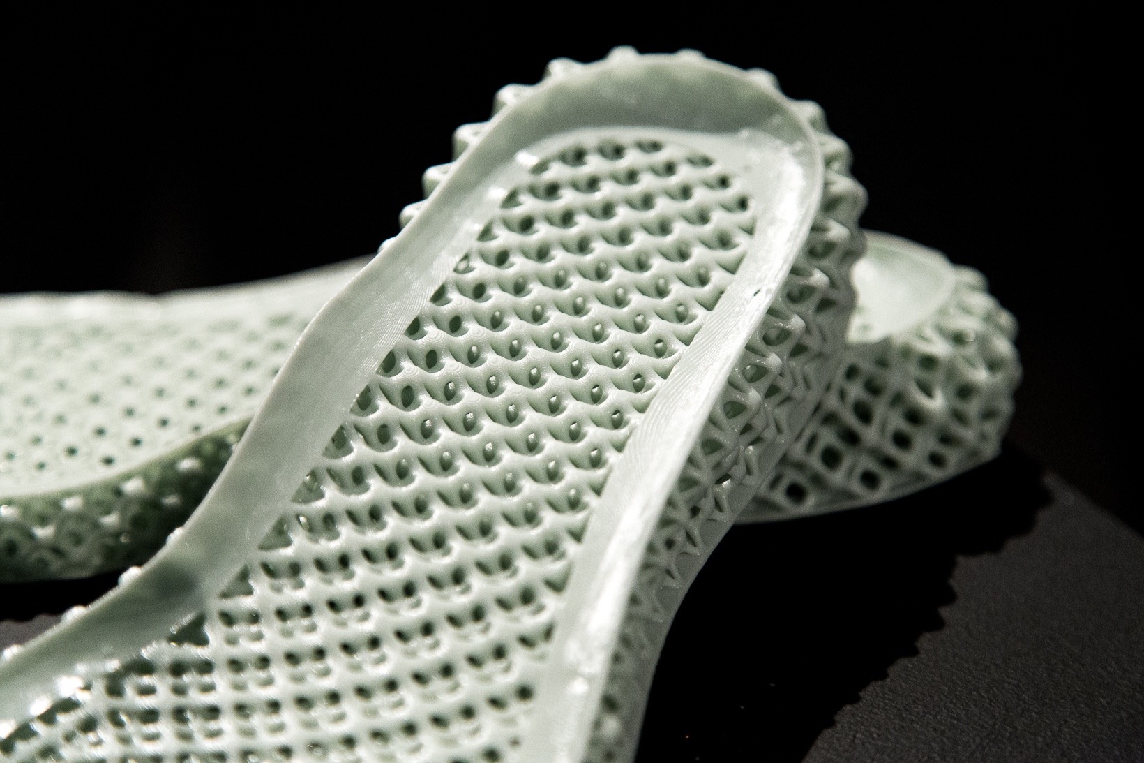 viuda Producto gráfico Adidas se corona como el ganador en el mercado de la impresión 3-D? |  Desempacados