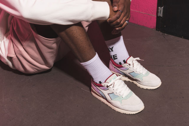 diadora five almonds