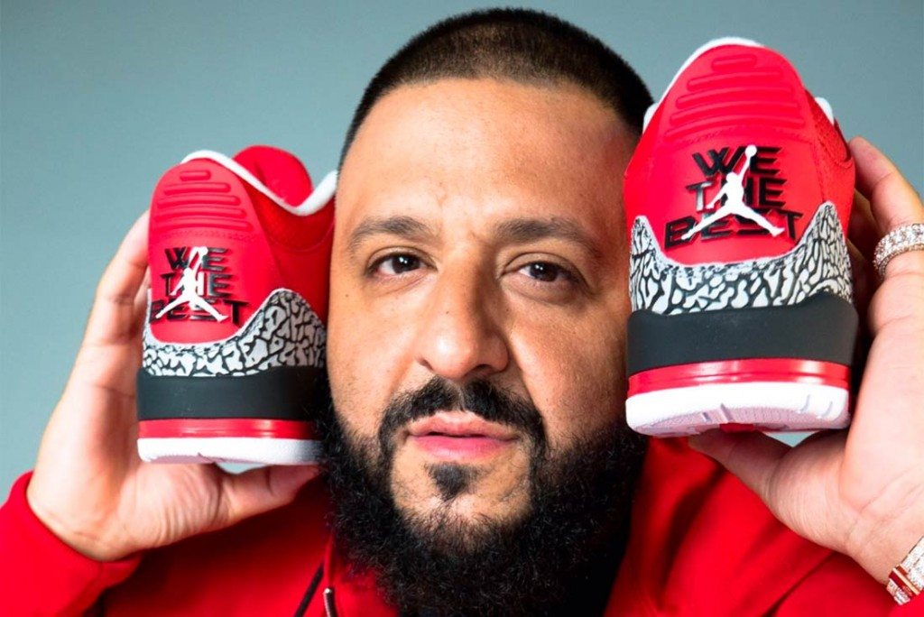 DJ Khaled lanzarÃ¡ un exclusivo par de Air Jordan | Desempacados
