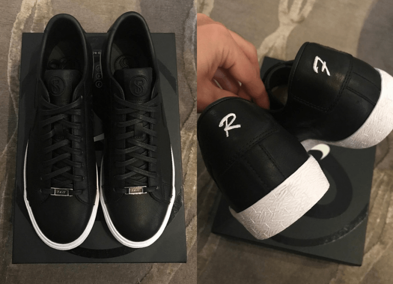 ronnie fieg nike