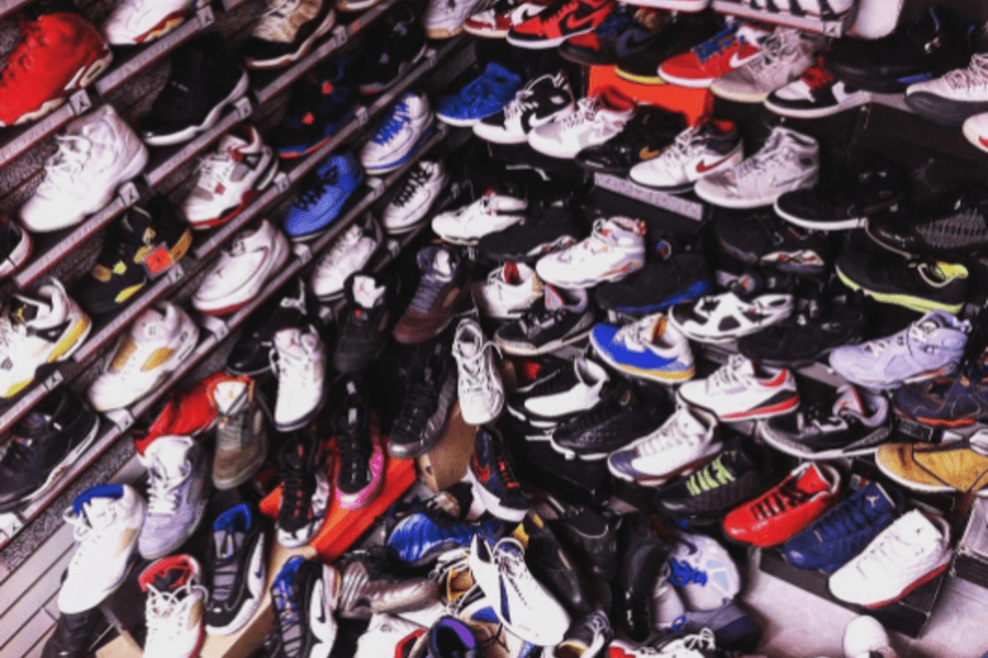 sneakers mas populares