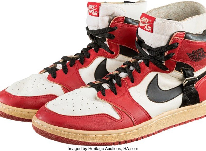 nike air jordans 1990s