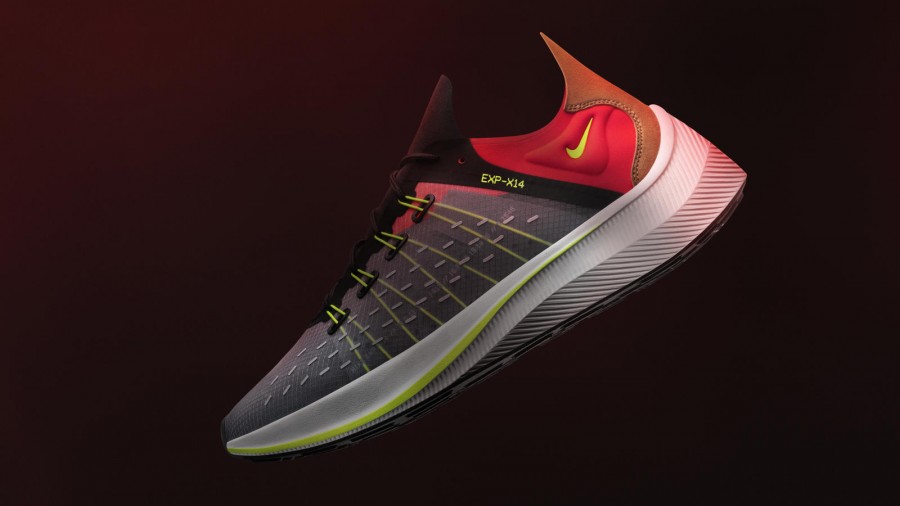 Aprobación Infrarrojo Miniatura El Nike EXP-X14 celebra 30 años de "Just Do It" | Desempacados