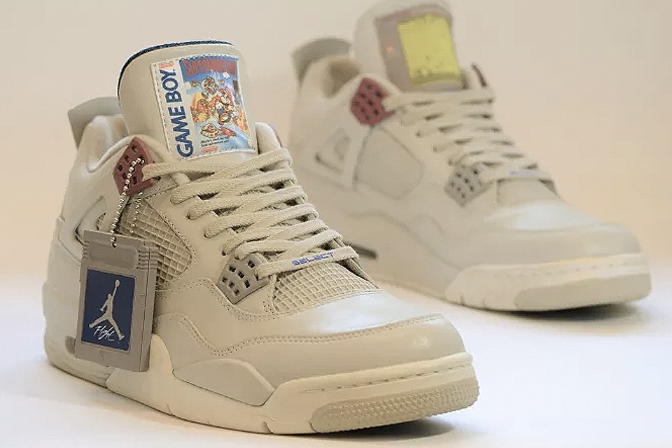 jordan x nintendo