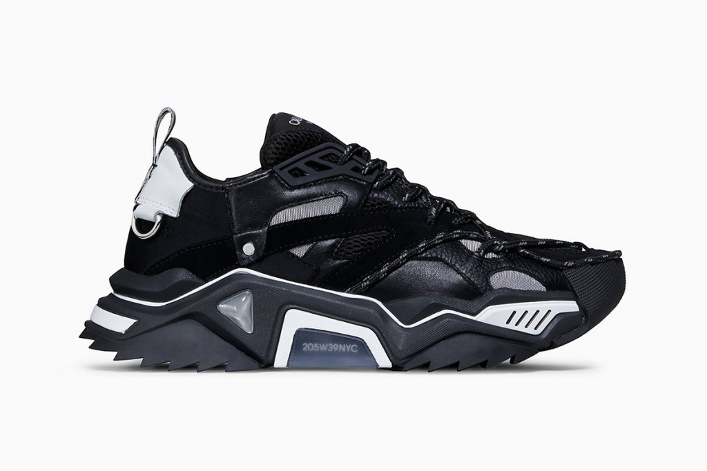 calvin klein 205 strike
