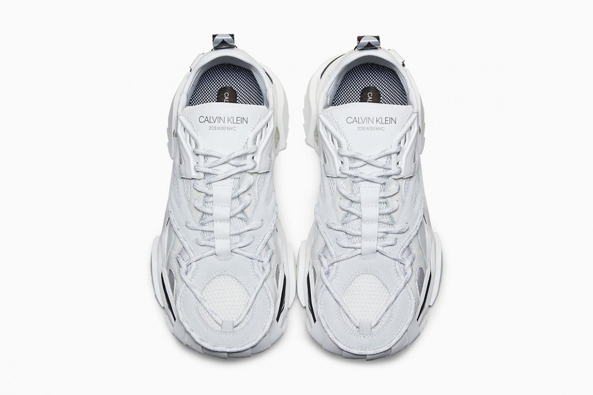 calvin klein 205 strike