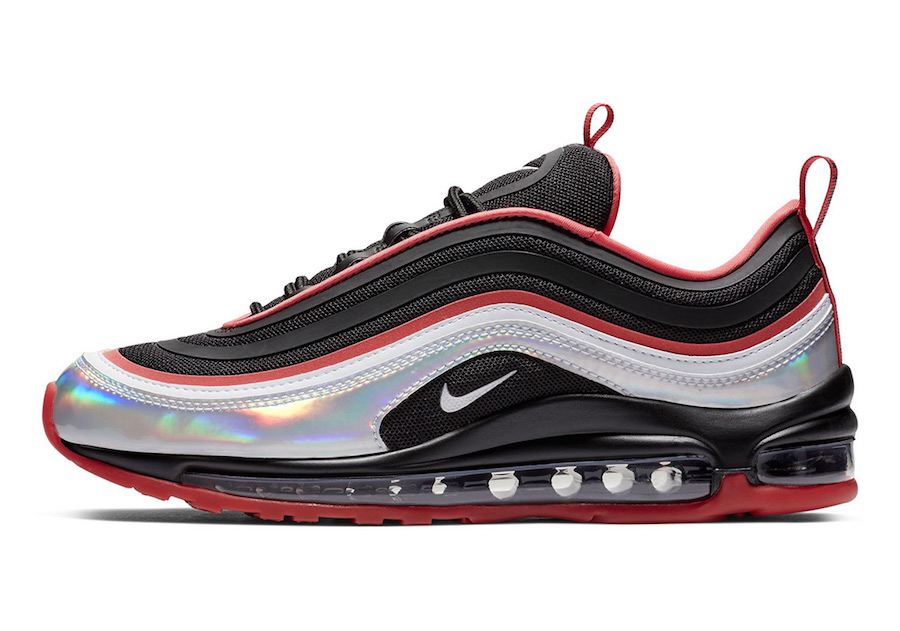 El Air Max 97 Ultra se vuelve tornasol Desempacados