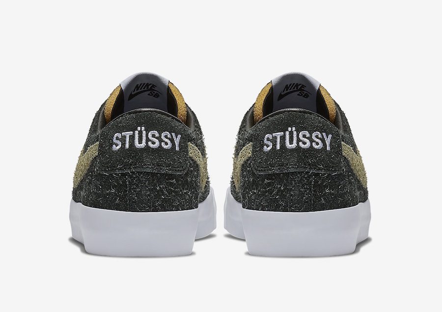 Ya colabo Stüssy con Nike SB | Desempacados