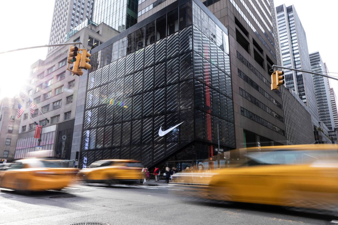 hilo cuenco afeitado Visitamos la Nike House of Innovation en New York City | Desempacados