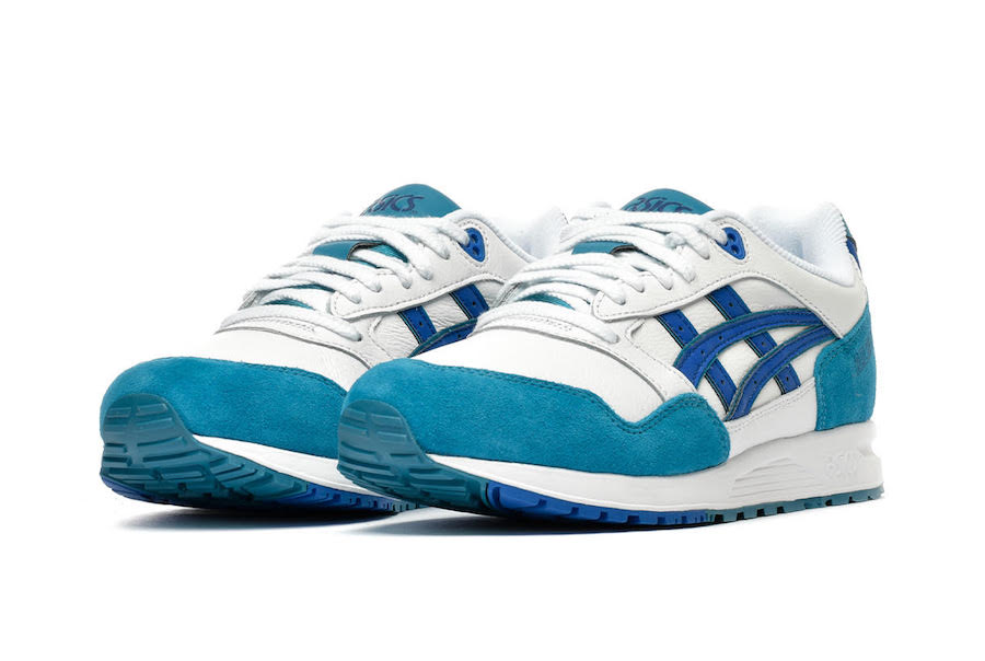 Asics gel outlet saga azul