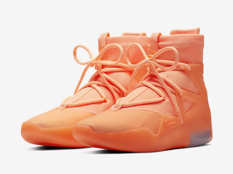 Nike-Air-Fear-of-God-1-Orange-Pulse-AR4237-800-Release-Date-4 | Desempacados