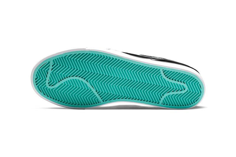 pico Bibliografía Incomodidad El Nike SB Stefan Janosky se pinta del famoso color "Tiffany" | Desempacados