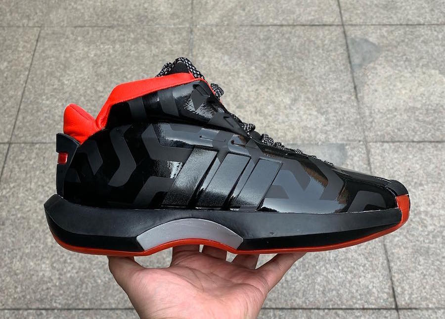 adidas crazy 1 color