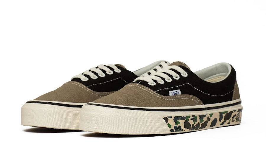 vans era 95 mujer beige