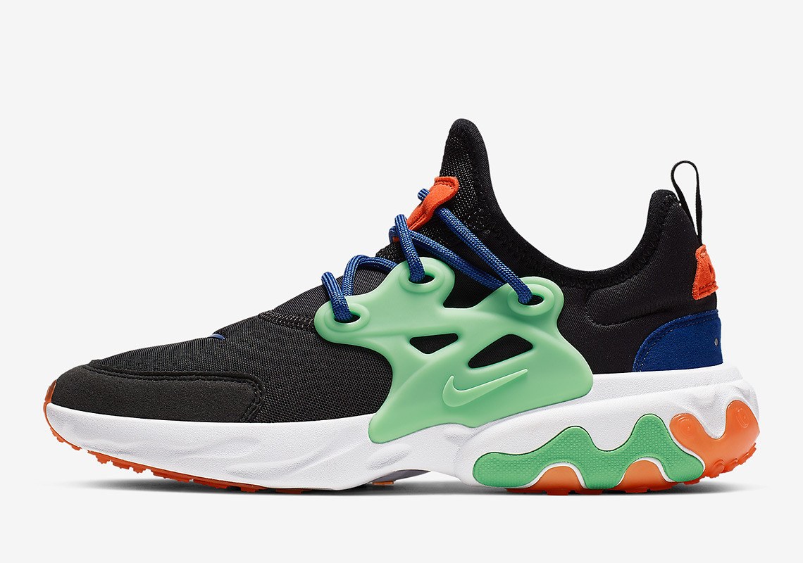 nike react presto comfort