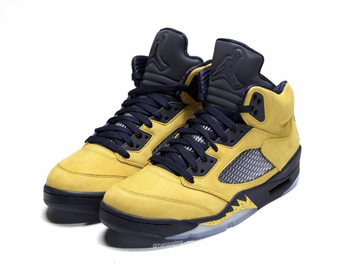 Michigan 5s sales release date