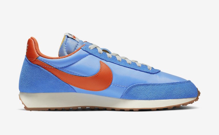 blue nike tailwind 79