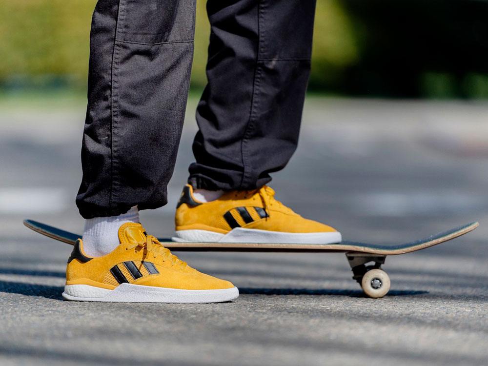 Insistir petróleo crudo Reducción de precios adidas Skateboarding presenta: Rider Series | Desempacados