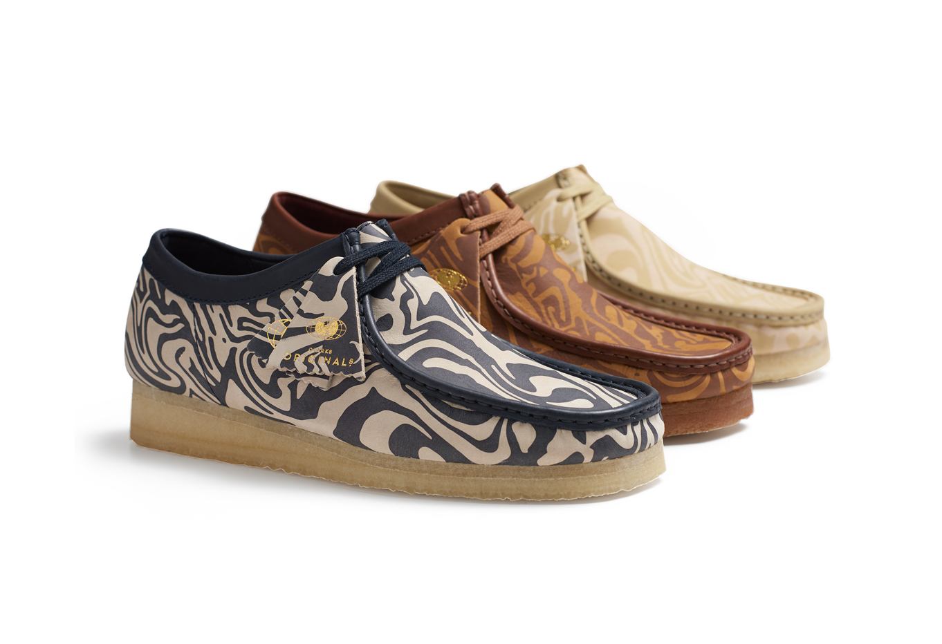 wu tang clan clarks