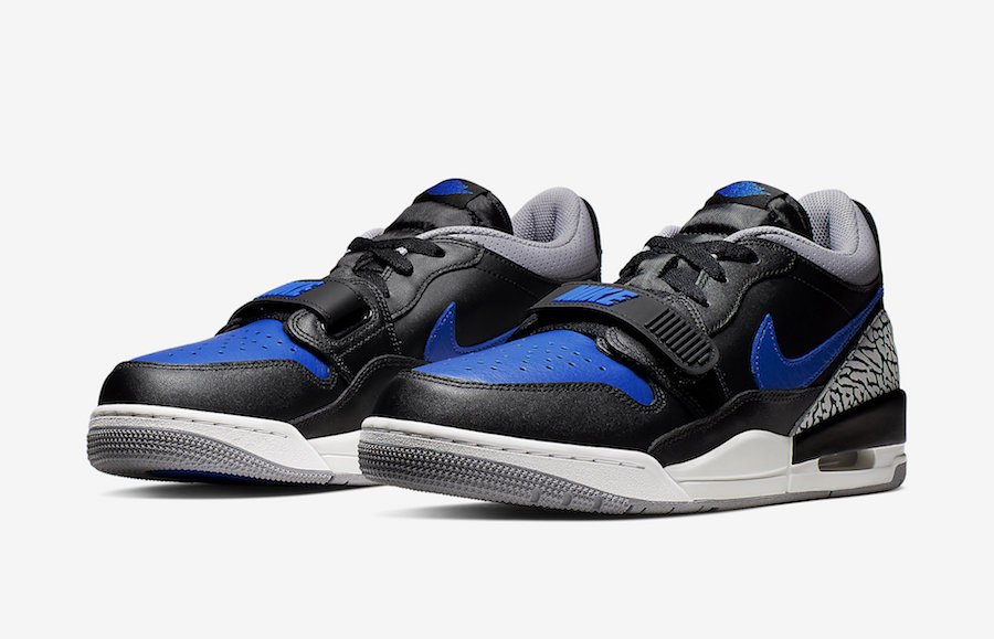 Ya llega el Jordan Legacy 312 \