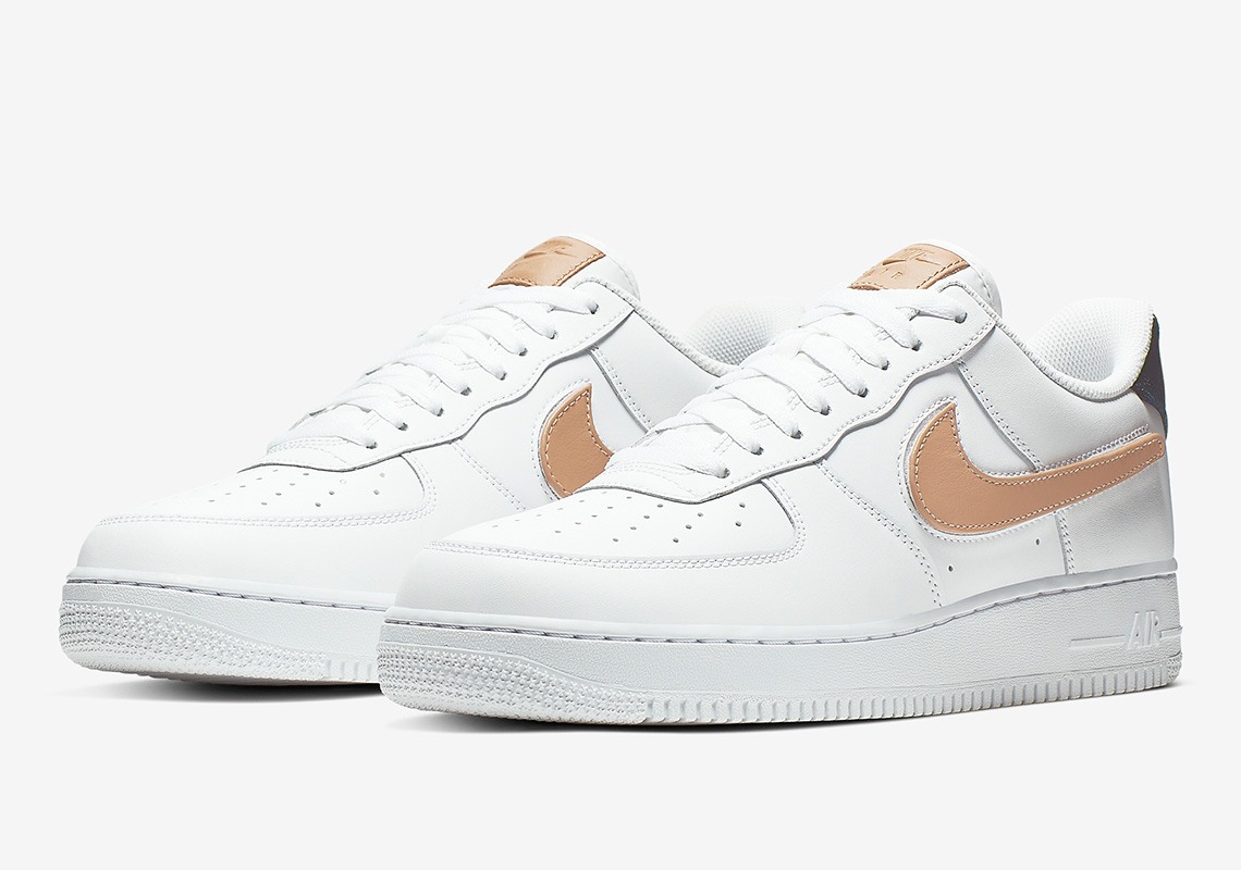 air force nike intercambiable