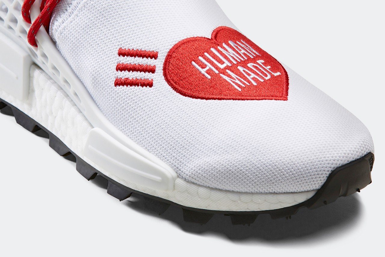 adidas human made nigo