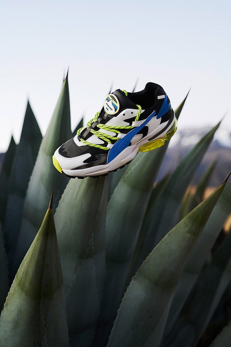 puma les benjamins price