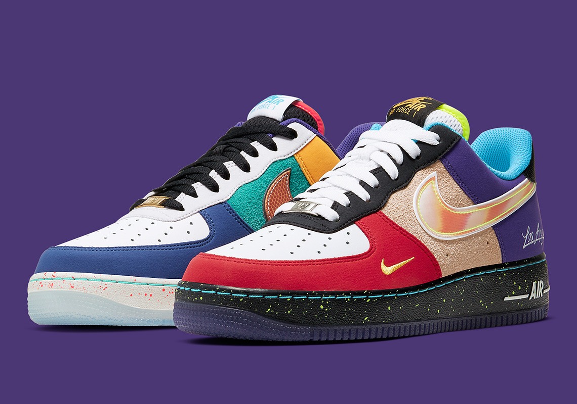 new world air force 1