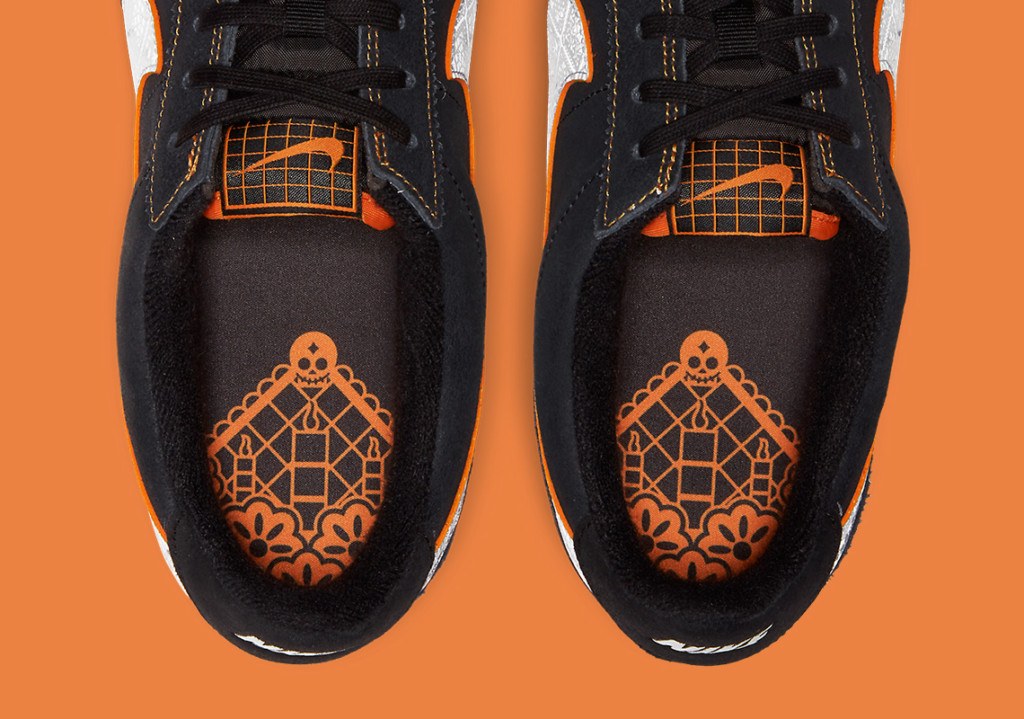 dia del muerto nike