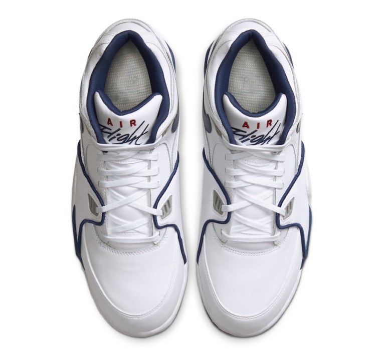 NikeAirFlight89TrueBlueRetroReleaseDate3 Desempacados NikeAirFlight89TrueBlueRetroReleaseDate3 Desempacados