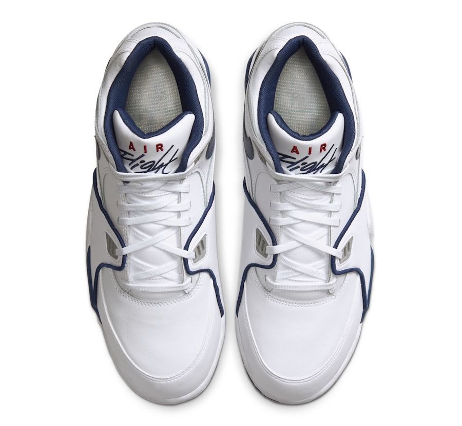 NikeAirFlight89TrueBlueRetroReleaseDate3 Desempacados NikeAirFlight89TrueBlueRetroReleaseDate3 Desempacados